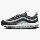 Nike Air Max 97 Black Blue Tint (gs)