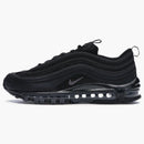 Nike Air Max 97 Black Dark Grey (women's)