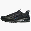 Nike Air Max 97 Black Dark Marina Blue