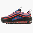 Nike Air Max 97 Black Flash Crimson (gs)