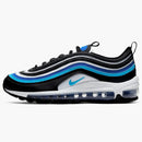Nike Air Max 97 Black Hyper Blue Oracle Aqua (gs)