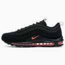 Nike Air Max 97 Black Hyper Crimson
