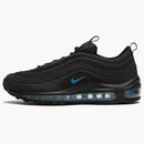 Nike Air Max 97 Black Imperial Blue (gs)