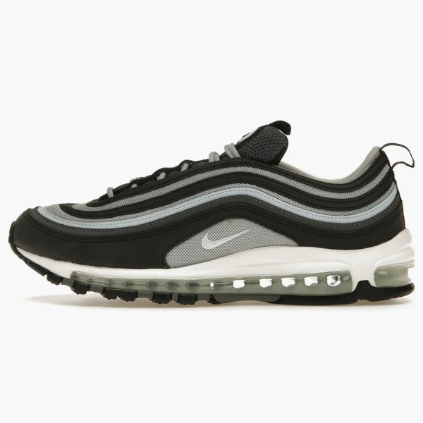 Nike Air Max 97 Black Iron Grey Blue Tint