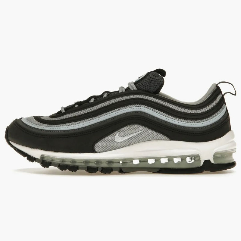 Nike Air Max 97 Black Iron Grey Blue Tint