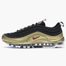 Nike Air Max 97 Black Metallic Gold