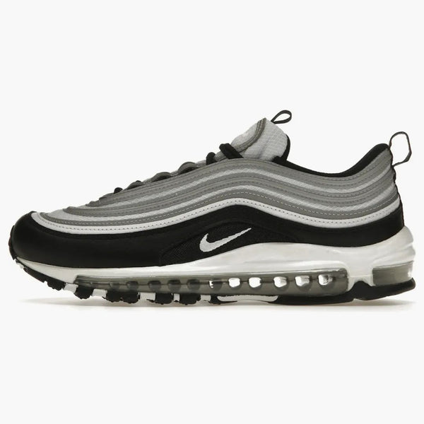 Nike Air Max 97 Black Metallic Silver