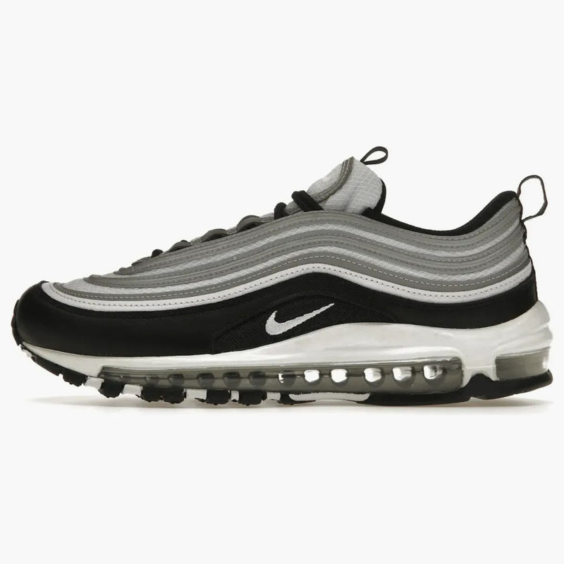 Nike Air Max 97 Black Metallic Silver