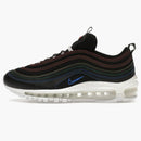 Nike Air Max 97 Black Rainbow Stitching (women's)