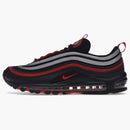 Nike Air Max 97 Black Red Silver