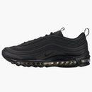 Nike Air Max 97 Black Reflective Gold