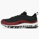 Nike Air Max 97 Black Team Red