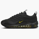 Nike Air Max 97 Black University Gold (gs)