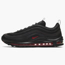 Nike Air Max 97 Black University Red