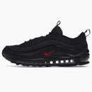 Nike Air Max 97 Black University Red (2022)