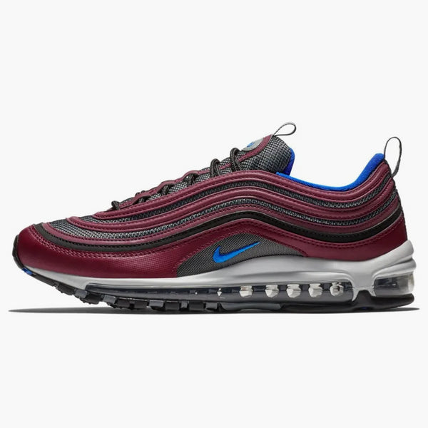 Nike Air Max 97 Cool Grey Night Maroon