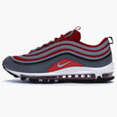 Nike Air Max 97 Dark Grey Gym Red