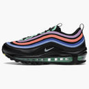 Nike Air Max 97 Electro Green Fuchsia (women's)