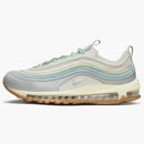 Nike Air Max 97 Enamel Green Sail Worn Blue (women's)
