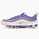 Nike Air Max 97 Game Royal Metallic Silver University Red