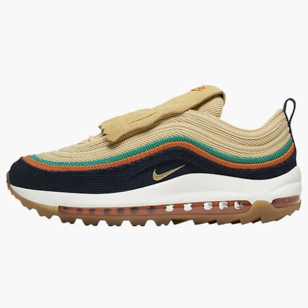 Nike Air Max 97 Golf Nrg Obsidian Celestial Gold