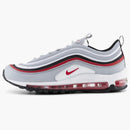 Nike Air Max 97 Grey White Red (gs)