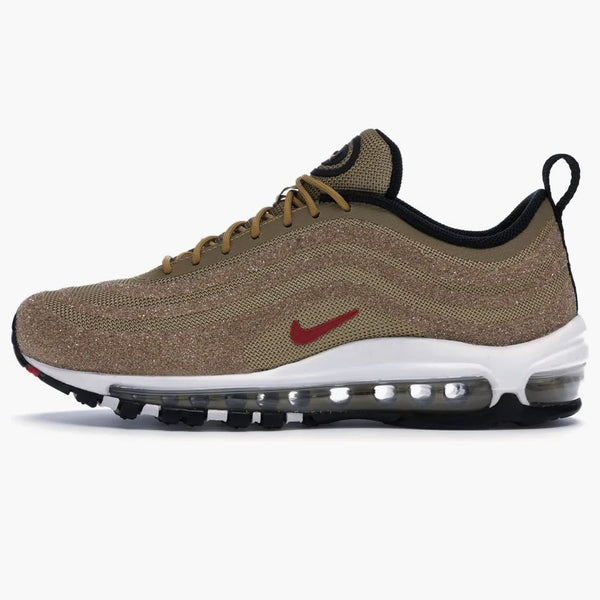 Nike Air Max 97 Lx Swarovski Gold (women's)