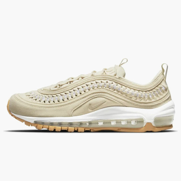Nike Air Max 97 Lx Woven Fossil (women's)