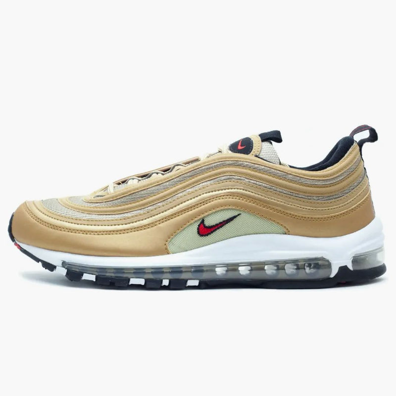 Nike Air Max 97 Metallic Gold (2010)