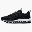 Nike Air Max 97 Metallic Leather Black (women's)