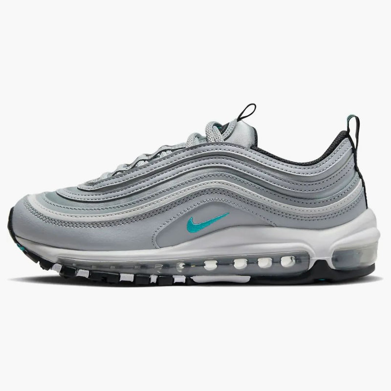 Nike Air Max 97 Se Wolf Grey Teal Nebula (women's)