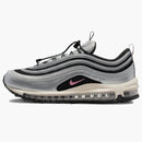 Nike Air Max 97 Metallic Silver Desert Berry (women's)