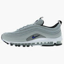 Nike Air Max 97 Metallic Silver Racer Blue