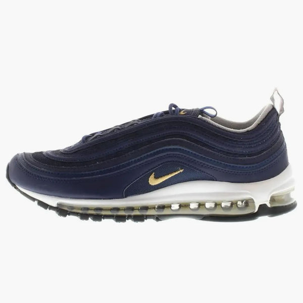 Nike Air Max 97 Midnight Navy Metallic Gold