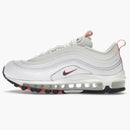 Nike Air Max 97 White Multi Color Pull Tabs (women's)