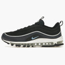 Nike Air Max 97 Black Dark Obsidian University Blue