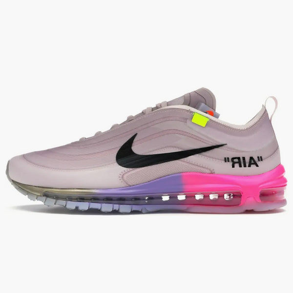 Nike Air Max 97 Off-white Elemental Rose Serena Queen