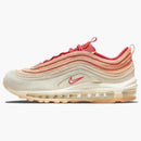 Nike Air Max 97 Orange Chalk Cashmere (women's)