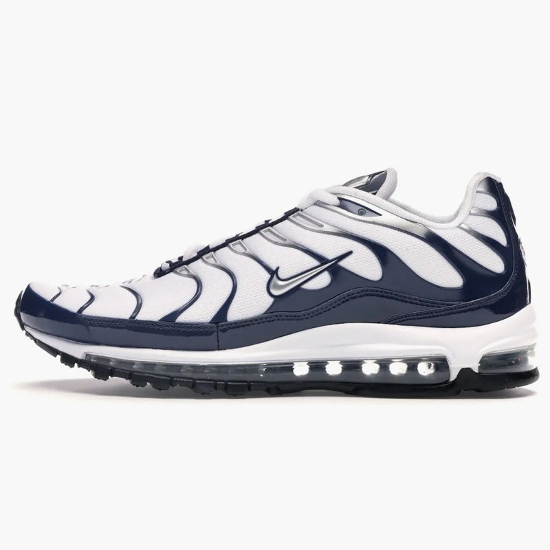 Nike Air Max 97 Plus White Navy