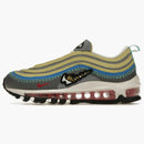 Nike Air Max 97 Se Air Sprung Iron Grey (gs)