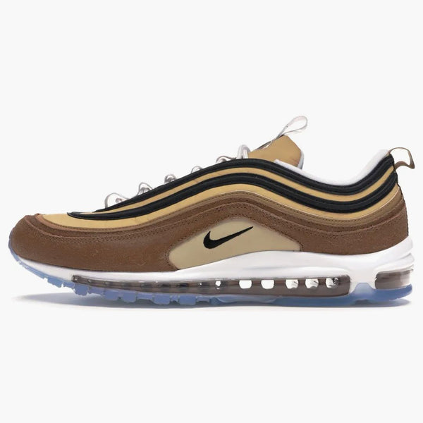 Nike Air Max 97 Shipping Box Ale Brown