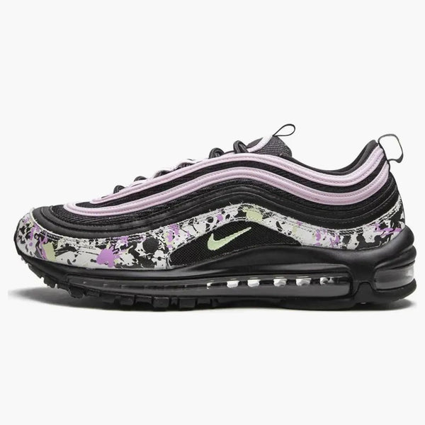 Nike Air Max 97 Splatter Black Pink (women's)