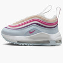 Nike Air Max 97 Summit White Blue Tint Viotech Pinksicle (td)