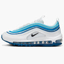 Nike Air Max 97 Summit White Court Blue (gs)