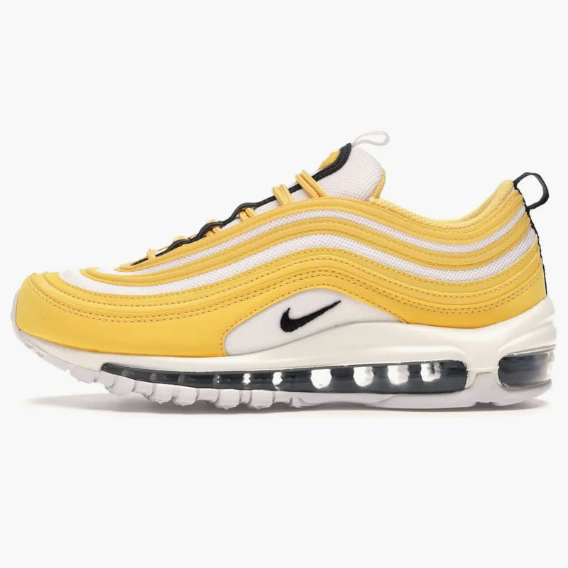Nike Air Max 97 Topaz Gold White (women's)