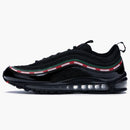 Nike Air Max 97 Undefeated Black