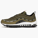 Nike Air Max 97 Undefeated Militia Green (complexcon Exclusive) (2017)