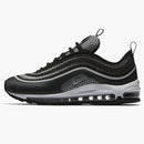 Nike Air Max 97 Ultra 17 Black Pure Platinum (women's)