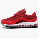 Nike Air Max 97 University Red White (women's)