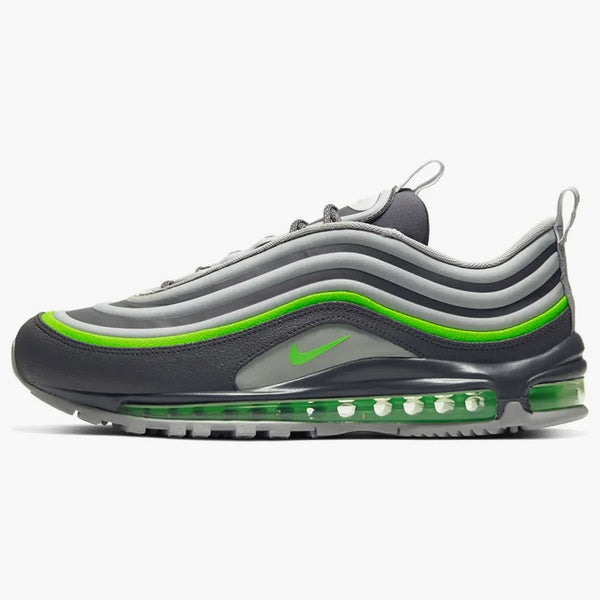 Nike Air Max 97 Utility Grey Electric Green